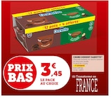 Promo Crème dessert à 3,45 € dans le catalogue Bi1 à Cluny