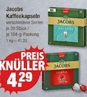 Kaffeekapseln im Angebot bei V-Markt in Augsburg Kaffeekapseln Angebote von Jacobs bei V-Markt Augsburg für 4,29 €