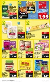 Nutella im Kaufland Prospekt in Norderstedt Aktueller Kaufland Prospekt mit Nutella, "BIO", Seite 7