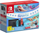 Console Nintendo Switch Paris en promo chez Carrefour Le Mans à 269,99 €