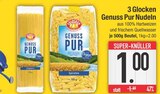 Genuss Pur Spaghetti im EDEKA Prospekt Genuss Pur Spaghetti von 3 Glocken im aktuellen EDEKA Prospekt für 1,00 €