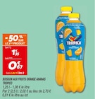 Boisson aux fruits orange ananas - TROPICO dans le catalogue Netto