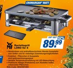 Raclettegrill LONO für 8 bei expert im Prospekt "" für 89,99 €