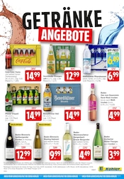 Coca Cola im E center Prospekt in Lahr Aktueller E center Prospekt mit Coca Cola, "Aktuelle Angebote", Seite 37