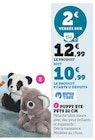 Promo Puppy Eye Pets 22 cm à 10,99 € dans le catalogue Super U à Barberaz