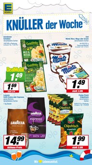 Aktueller EDEKA Prospekt "Aktuelle Angebote" für Hörstel Aktueller EDEKA Prospekt für Hörstel mit Seiten