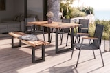 Gartentisch oder Stapelsessel von Ambia garden im aktuellen XXXLutz Möbelhäuser Prospekt für 199,00 €