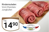 Rinderrouladen von Charoluxe für 14,90 € bei GLOBUS im Angebot Rinderrouladen von Charoluxe im aktuellen GLOBUS Prospekt