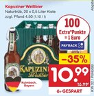 Weißbier Angebot in Berg Weißbier im aktuellen Prospekt bei Netto Marken-Discount in Berg