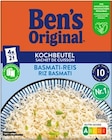 Reis im Kochbeutel von Ben's Original im aktuellen Penny Prospekt für 2,69 €