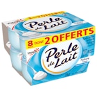 Perle de Lait - YOPLAIT - Carrefour à Courbevoie Perle de Lait - YOPLAIT en promo chez Carrefour Courbevoie à 2,29 €