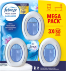 DÉSODORISANT FEBREZE - FEBREZE - Auchan Hypermarché à Rosny-sous-Bois DÉSODORISANT FEBREZE - FEBREZE en promo chez Auchan Hypermarché Rosny-sous-Bois à 5,35 €