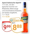 Italienischer Aperitif bei GLOBUS im Zwickau Prospekt für 8,88 €