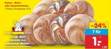 Kaiser-, Mohn- oder Sesambrötchen im Angebot bei Netto Marken-Discount in Aschaffenburg Kaiser-, Mohn- oder Sesambrötchen Angebote bei Netto Marken-Discount Aschaffenburg für 1,00 €