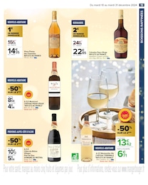 Offre Calvados dans le catalogue Carrefour du moment à la page 21