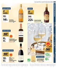 Promo Armagnac dans le catalogue Carrefour du moment à la page 21