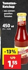 Aktuelle Tomaten Angebote bei Thomas Philipps in Duisburg Aktuelles Tomaten-Ketchup Angebot bei Thomas Philipps in Duisburg ab 1,55 €