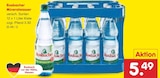 Aktuelle Mineralwasser Angebote bei Netto Marken-Discount in Mannheim Aktuelles Mineralwasser Angebot bei Netto Marken-Discount in Mannheim ab 5,49 €