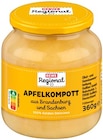 REWE Parchim - Apfelkompott Angebot im Prospekt Apfelkompott bei REWE im Parchim Prospekt für 0,69 €