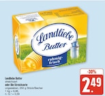 Butter von Landliebe im aktuellen nah und gut Prospekt für 2,49 €