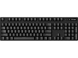 V500PRO 2.4, Gaming Tastatur, Mechanisch, Kabellos, Schwarz von RAPOO im aktuellen MediaMarkt Saturn Prospekt für 29,99 €