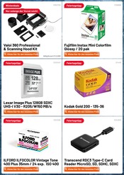 Toner im Kamera Express Prospekt in Potsdam Aktueller Kamera Express Prospekt mit Toner, "WINTER DEALS!", Seite 32
