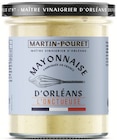 Promo Mayonnaise d'Orléans L'Onctueuse à 2,55 € dans le catalogue Intermarché à Villebon-sur-Yvette