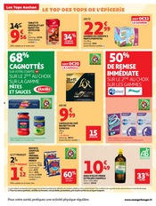 Promos Tablette dans le catalogue "LES TOPS DE LA RENTRÉE" de Auchan Hypermarché Tablette en promo dans le catalogue Auchan Hypermarché à la page 8