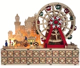 LED-SCHWIBBOGEN ADVENTSKALENDER im Angebot bei Wreesmann in Cottbus LED-SCHWIBBOGEN ADVENTSKALENDER Angebote bei Wreesmann Cottbus für 39,99 €
