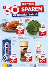 Butter im Netto Marken-Discount Prospekt Butter im Netto Marken-Discount Prospekt Aktuelle Angebote auf S. 56