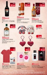 Offre Parfumerie dans le catalogue Supermarchés Match du moment à la page 25