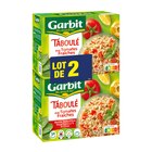 Taboulé "lot de 2" - GARBIT en promo chez Carrefour Taboulé "lot de 2" - GARBIT dans le catalogue Carrefour