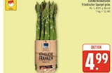 Fränkischer Spargel grün bei nah und gut im Trautskirchen Prospekt für 4,99 €