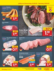 Schweinefilet im Netto Marken-Discount Prospekt in Freiberg Aktueller Netto Marken-Discount Prospekt mit Schweinefilet, "Aktuelle Angebote", Seite 51