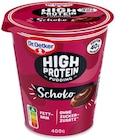 REWE - High Protein Pudding Schoko Angebot im Prospekt High Protein Pudding Schoko bei REWE im Prospekt "" für 1,99 €