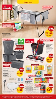 Wäschetrockner im Penny Prospekt "Wer günstig will, muss Penny." mit 44 Seiten (Bochum)