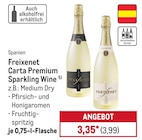 Aktuelle Freixenet Angebote bei METRO in Dresden Aktuelles Carta Premium D Sparkling Wine Angebot bei METRO in Dresden ab 3,99 €