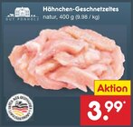 Aktuelle Hähnchen Angebote bei Netto Marken-Discount in Heilbronn Aktuelles Hähnchen-Geschnetzeltes Angebot bei Netto Marken-Discount in Heilbronn ab 3,99 €