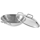 WOK PLUS 32 cm Angebote von Zwilling bei XXXLutz Möbelhäuser Hückelhoven für 74,99 €