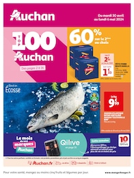 Catalogue Auchan Hypermarché "Auchan" à Metz et alentours, 36 pages, 30/04/2024 - 06/05/2024