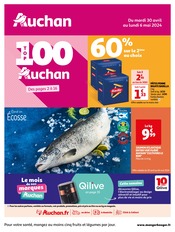 Catalogue Supermarchés Auchan Hypermarché en cours à Peltre et alentours, "Auchan", 36 pages, 30/04/2024 - 06/05/2024
