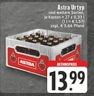 EDEKA Waldfeucht - Urtyp Angebot im Prospekt Urtyp bei EDEKA im Waldfeucht Prospekt für 13,99 €