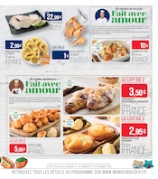 Promos Choucroute dans le catalogue "C'EST TOUS LES JOURS LE MARCHÉ" de Supermarchés Match Choucroute en promo dans le catalogue Supermarchés Match à la page 5
