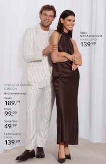 Bekleidung im Peek und Cloppenburg Prospekt "Time to Celebrate" mit 12 Seiten (Paderborn)