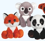 Bi1 Dompierre-sur-Besbre - Promo Puppy Eye Pets 22 cm - Fox Promo Puppy Eye Pets 22 cm - Fox à 10,99 € dans le catalogue Bi1 à Dompierre-sur-Besbre