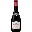 A.O.P. Côtes du Rhône - LES COMBES SAINT-SAUVEUR en promo chez Carrefour Levallois-Perret à 2,87 €