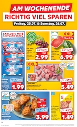 Pizzakäse Angebot im aktuellen Kaufland Prospekt auf Seite 12