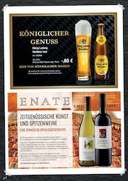 Chardonnay Angebot im aktuellen Hamberger Prospekt auf Seite 24