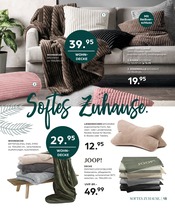 Aktueller buss Prospekt mit Möbel, "Weihnachten", Seite 13