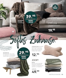 Kissen im buss Prospekt "Weihnachten" mit 24 Seiten (Bremerhaven)